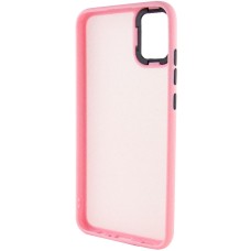Накладка Totu Gingle Series Samsung Galaxy A06 (Розовый)