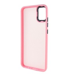 Накладка Totu Gingle Series Samsung Galaxy A06 (Розовый)