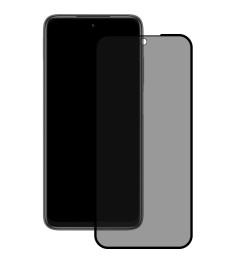 Захисне скло 5D Matte Ceramic для Xiaomi Redmi Note 11  /  Note 11S Чорне