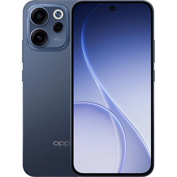 Мобильный телефон Oppo Reno15 F 8/256Gb (Twilight Black)