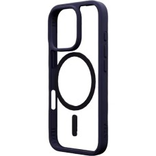 Накладка iLeraGo ColorAnt Clear Case Apple iPhone 16 Pro (Lila) iLGCAClCaLi16Pr