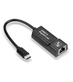 Сетевой адаптер USB 3.0 - LAN 1000Mbit