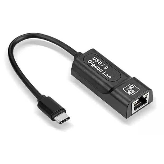 Сетевой адаптер USB 3.0 - LAN 1000Mbit