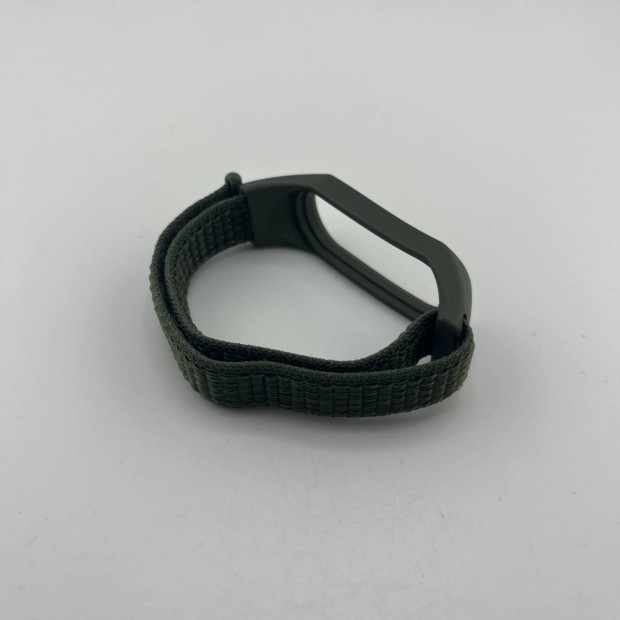 Ремінець Velcro Xiaomi Mi Band 3  /  Mi Band 4 (Хакі)