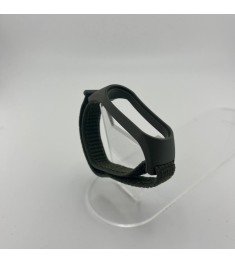 Ремінець Velcro Xiaomi Mi Band 3  /  Mi Band 4 (Хакі)