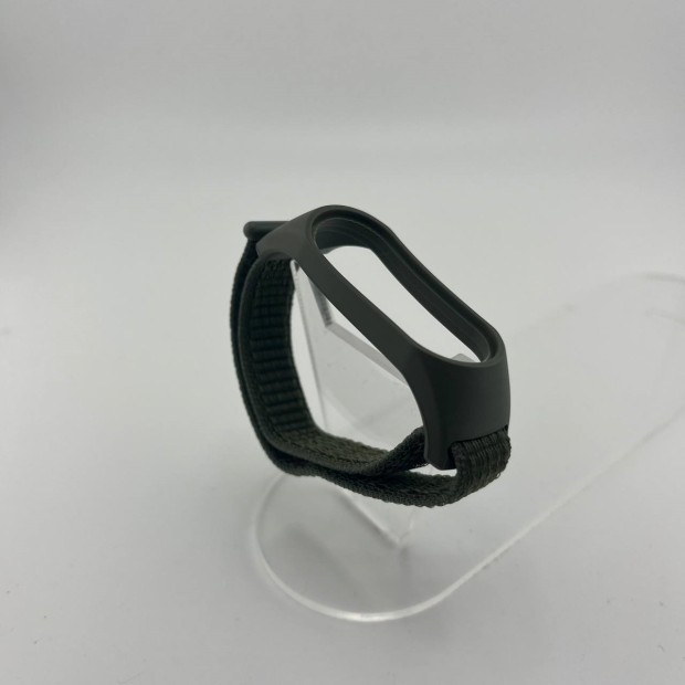 Ремешок Velcro Xiaomi Mi Band 3 / Mi Band 4 (Хаки) Ремешок Velcro Xiaomi Mi Band 3 / Mi Band 4 (Хаки)