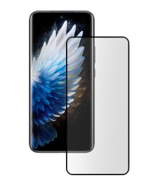 Защитное стекло 5D Curved Tecno Spark 40 Pro+ Black