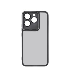 Чехол Totu Shade Realme 15T 5G (ShutCam) (Чёрный) Чехол Totu Shade Realme 15T 5G (ShutCam) (Чёрный)