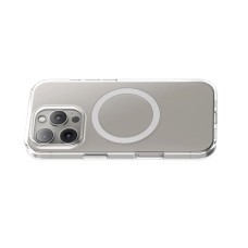 Чохол Blueo Crystal+ Drop Resistance MagSafe для Apple iPhone 14 Pro (прозорий)