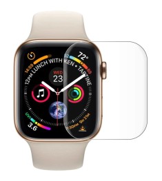 Стекло 5D UV Glue Apple Watch 40mm (Clear)