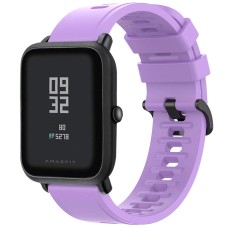Ремешок Original Xiaomi Amazfit Bip 22mm (Buckle) (Фиалковый)