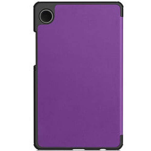 Чехол-книжка Smart Case Samsung Galaxy Tab A11 (Фиолетовый)