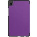Чехол-книжка Smart Case Samsung Galaxy Tab A11 (Фиолетовый)