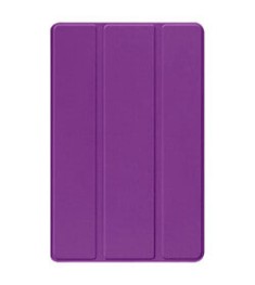 Чехол-книжка Smart Case Samsung Galaxy Tab A11 (Фиолетовый)