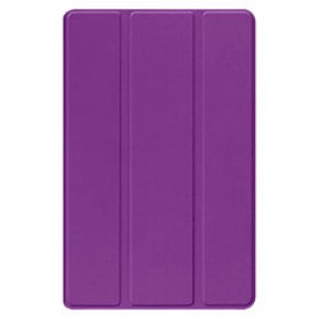 Чехол-книжка Smart Case Samsung Galaxy Tab A11 (Фиолетовый)