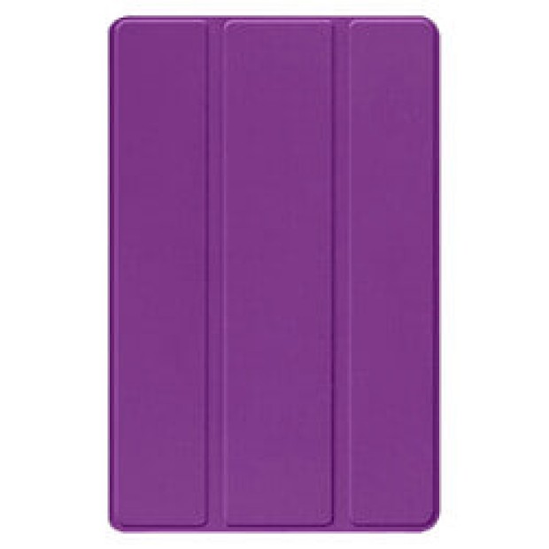 Чехол-книжка Smart Case Samsung Galaxy Tab A11 (Фиолетовый)