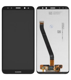 Дисплейний модуль для Huawei Mate 10 Lite (Чорний) (RNE-L01, RNE-L21)