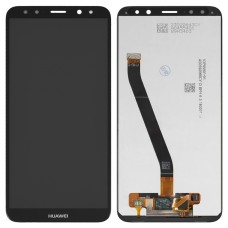Дисплейный модуль для Huawei Mate 10 Lite (Black) (RNE-L01, RNE-L21)
