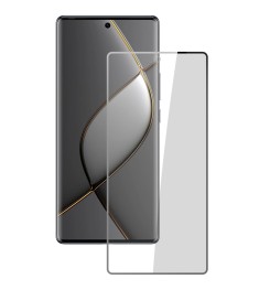 Захисне скло 3D Curved Tecno Spark 20 Pro+ (KJ7) Чорне