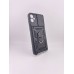 Бронь-чехол Ring Serge Armor Case Samsung Galaxy A05 (ShutCam) (Чёрный)