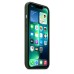 Чохол шкіряний з MagSafe для Apple iPhone 14 Pro (Sequoia Green)