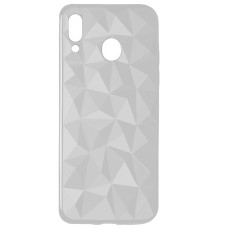 Силикон Prism Case Samsung Galaxy M20 (прозрачный)