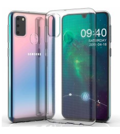 Силикон Virgin Case Samsung Galaxy M30S (2019) (прозрачный)