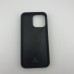 Чохол Polo Blaise Leather для Apple iPhone 15 Pro Max (Сірий)