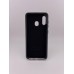 Original Logo Silicone Samsung Galaxy A20  /  A30 (2019) (Dark Gray)