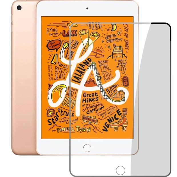 Стекло на планшет 5D Japan Apple iPad 5 / 6 / Air 1 /2 / Pro 9.7