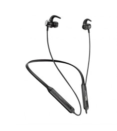 Бездротові нашійні навушники-гарнітура Walker WBT-27 (Чорний)