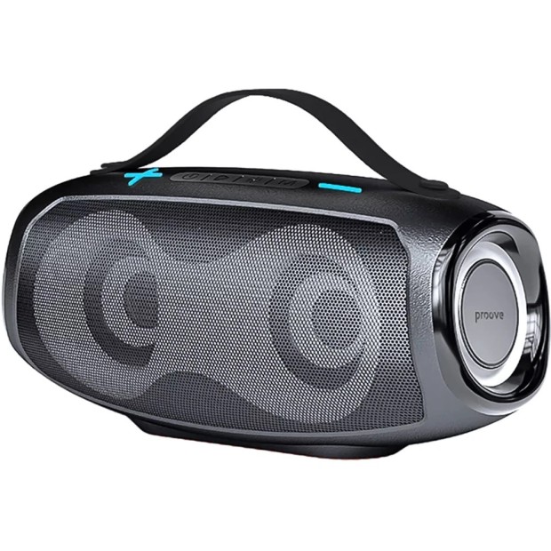 Портативна акустика Proove Stellar 20W (Чорна)