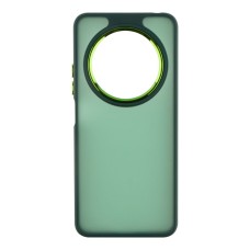 Накладка Totu Space Xiaomi Redmi 14C / Poco C75 (Тёмно-зелёный)