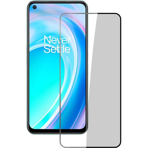 Захисне скло 5D Standard для OnePlus Nord CE 2 Lite чорне