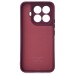 Чехол Original Xiaomi 15T (ShutCam) (Бордовый)