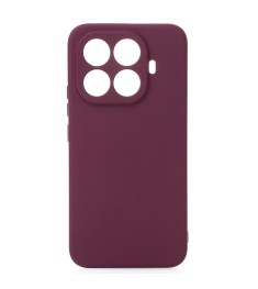 Чехол Original Xiaomi 15T (ShutCam) (Бордовый)
