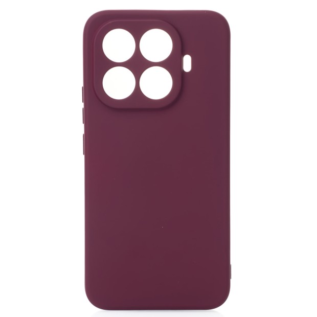 Чехол Original Xiaomi 15T (ShutCam) (Бордовый)