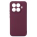 Чехол Original Xiaomi 15T (ShutCam) (Бордовый)