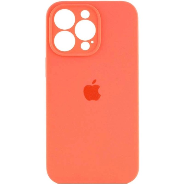 Чохол Original RoundCam Case Apple iPhone 14 Pro (59) Grapefruit