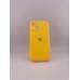 Силикон Original RoundCam Case Apple iPhone 14 (74) Sunflower