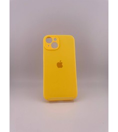 Силіконовий чохол Original RoundCam для Apple iPhone 14 (74) Sunflower Силіконовий чохол Original RoundCam для Apple iPhone 14 (74) Sunflower