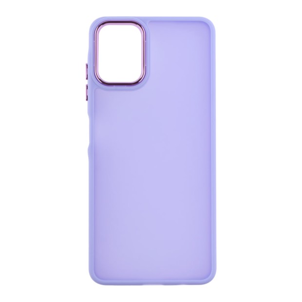 Накладка Totu Space Samsung Galaxy S25 Ultra (Фиалковый) Накладка Totu Space Samsung Galaxy S25 Ultra (Фиалковый)