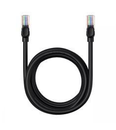 Patch-cord Baseus High Speed CAT5 Gigabit RJ45 (5m) (чорний) B00133206111-05