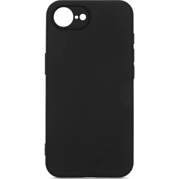Накладка Blueo Ape Series для Apple iPhone 16e (Чорна)