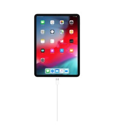 Кабель для зарядки Apple USB-C (MUF72ZM / A) (1м) (Оригінал)