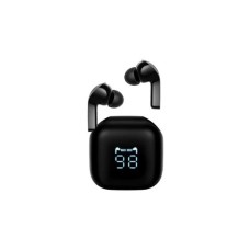 Беспроводные наушники-гарнитура вакуумные Mibro Earbuds 3 Pro (Black) K (Уценка) (Категория 2) Беспроводные наушники-гарнитура вакуумные Mibro Earbuds 3 Pro (Black) K (Уценка) (Категория 2)