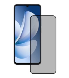 Защитное стекло 5D Matte HD Realme Note 70 Black