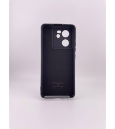 Силикон Original Xiaomi 13T (ShutCam) (Чёрный)