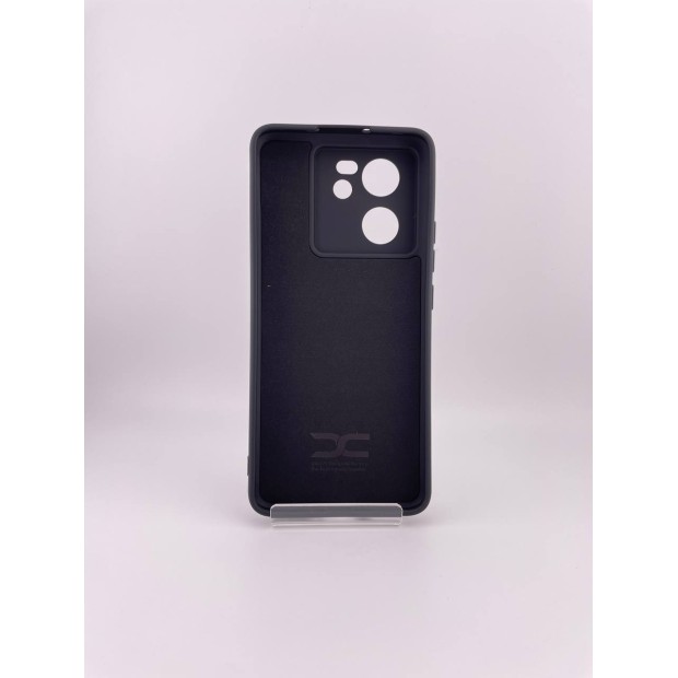 Силикон Original Xiaomi 13T (ShutCam) (Чёрный)