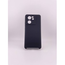Силикон Original Xiaomi 13T (ShutCam) (Чёрный)